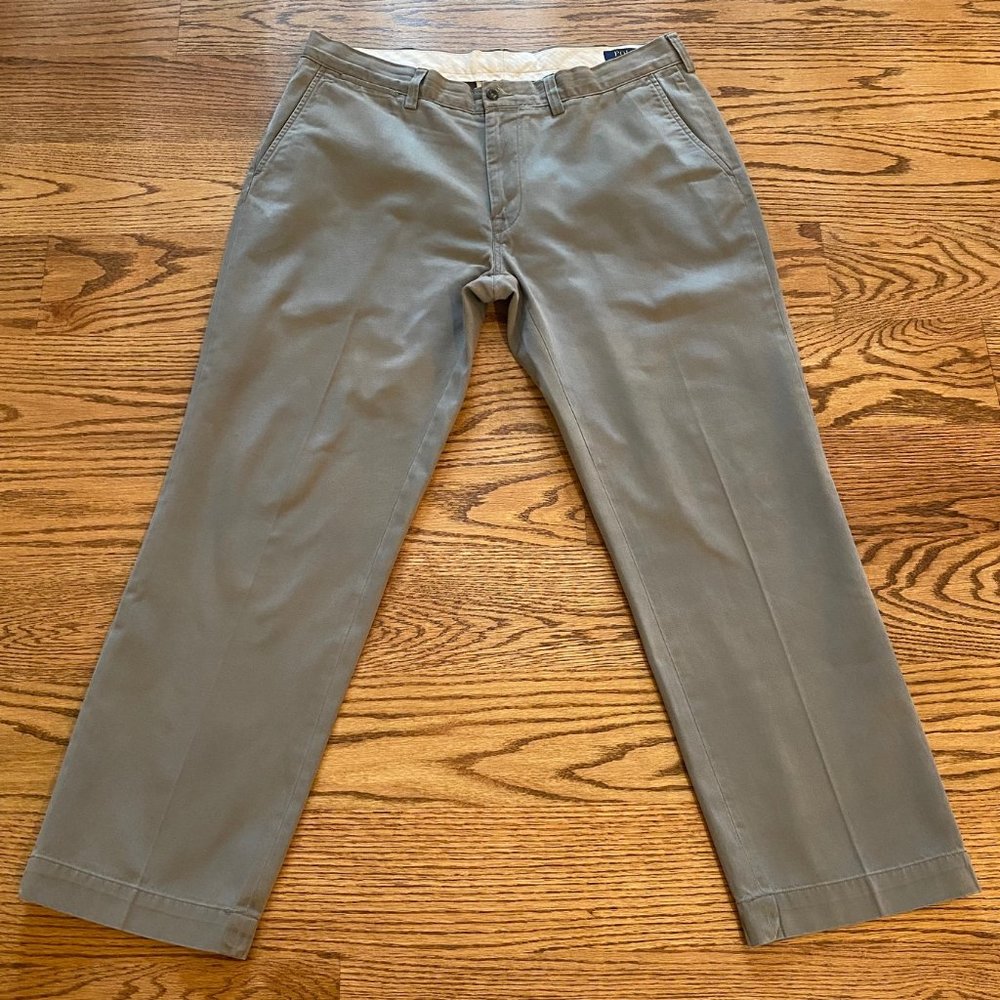 Polo by Ralph Lauren Men's Classic Chino Pant, Size 36x30